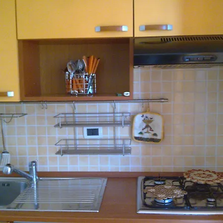 Studio Apartment Rio Marina