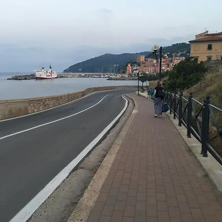 Appartamento Studio Sul Mare Ac Rio Marina