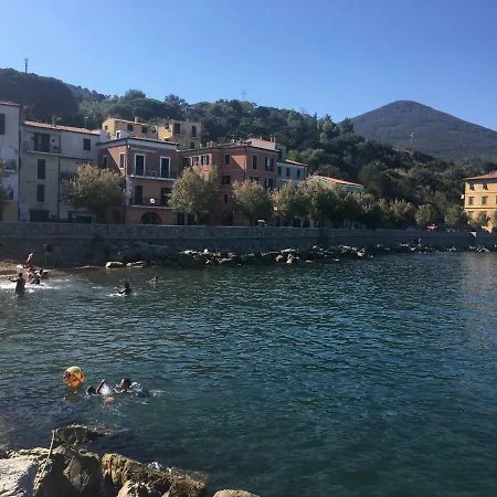 Appartamento Studio Sul Mare Ac Rio Marina